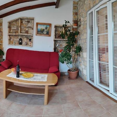 Apartment Istra Near Beach Ровинь Экстерьер фото